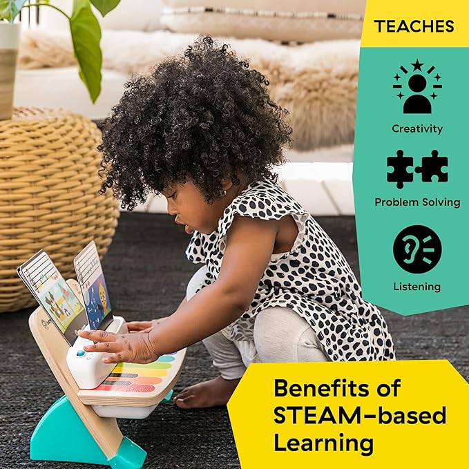 Baby Einstein Piano Musical Toy 11649 - Colorland Toys