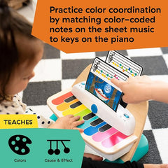 Baby Einstein Piano Musical Toy 11649 - Colorland Toys