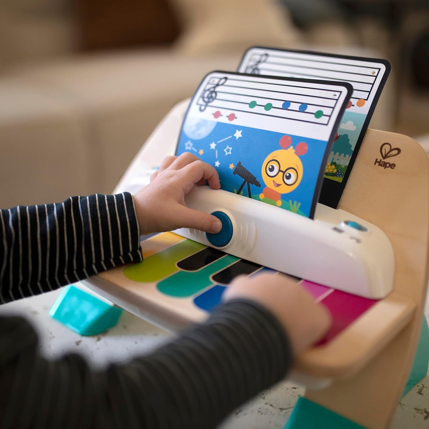 Baby Einstein Piano Musical Toy 11649 - Colorland Toys