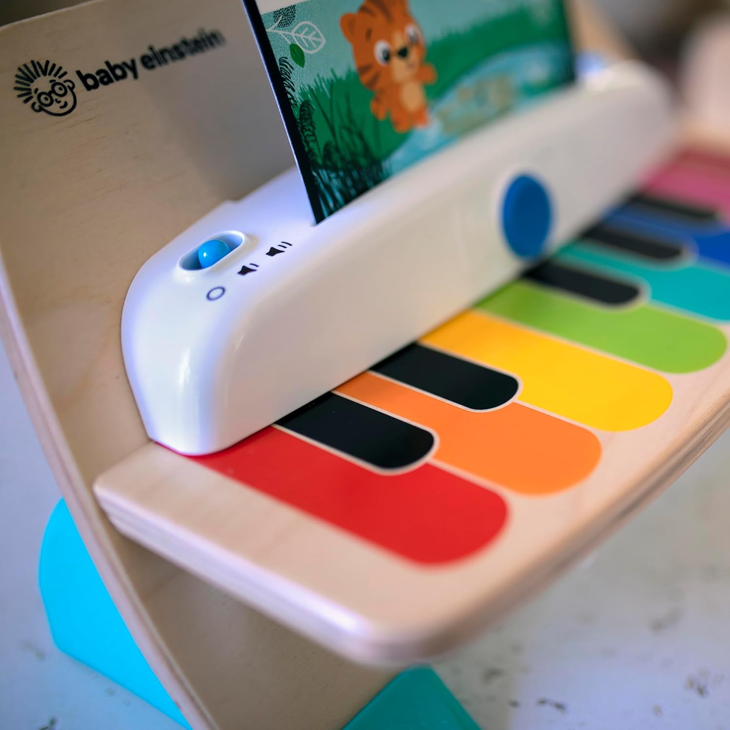 Baby Einstein Piano Musical Toy 11649 - Colorland Toys