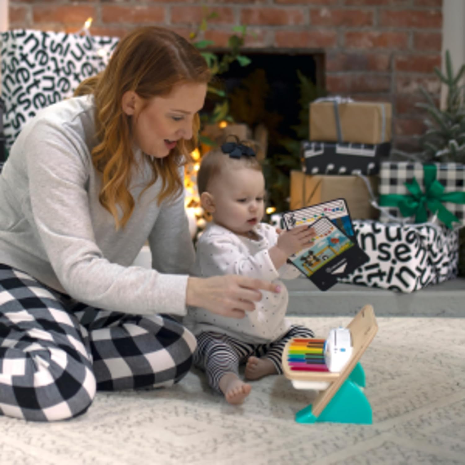 Baby Einstein Piano Musical Toy 11649 - Colorland Toys