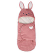 Baby GUND Oh So Snuggly Bunny Plush Blanket Wrap 6066061