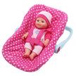 Baby Habibi Tiny Doll with Carrier NB915817