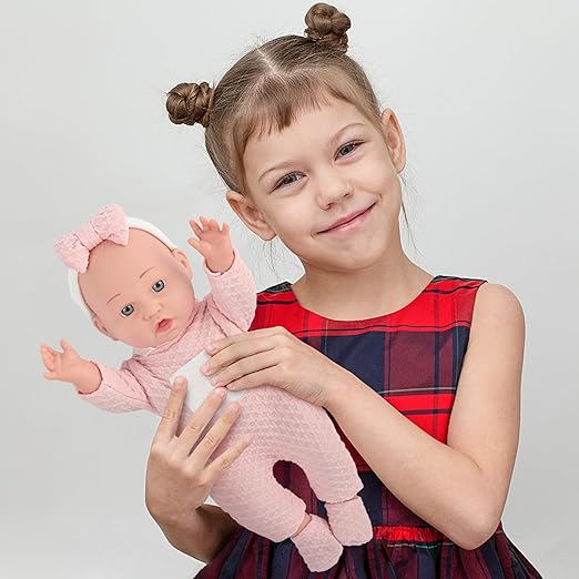 Baby Kid Doll Set 171208 — image 4