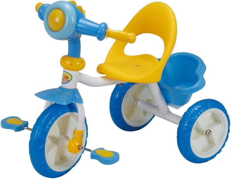 Baby Kids Tricycle Blue LB-986 — image 1