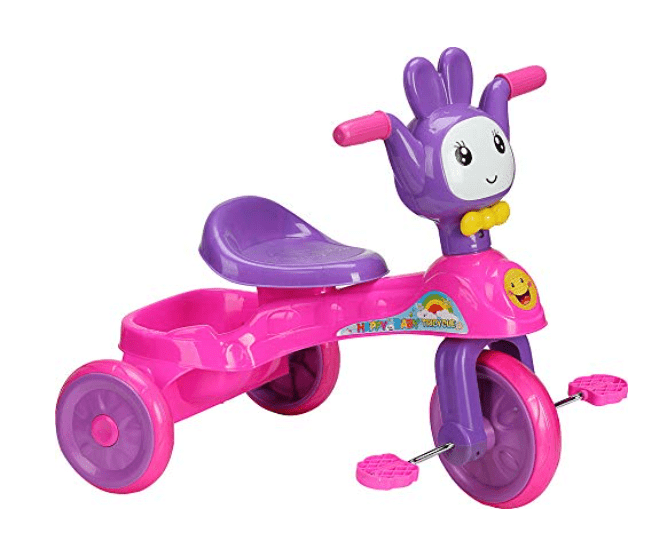 Baby Kids Tricycle Pink DK-2100 — image 1