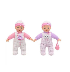 Baby Maziuna Baby Nursery 11inch BM5612 - Colorland Toys