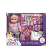 Baby Maziuna Baby's First Check Up 15-Inch BM3881