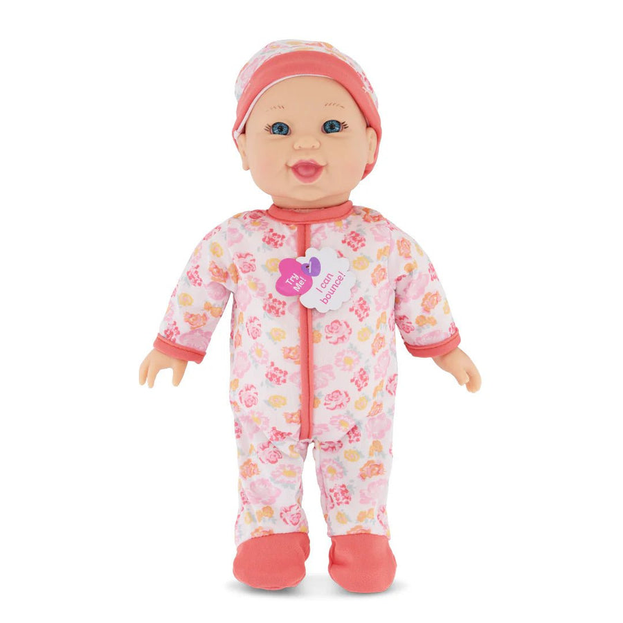 Baby Maziuna Bouncing Baby Playset 12-Inch BM4241 — image 2