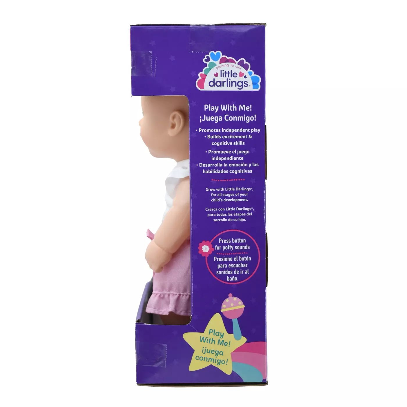 Baby Maziuna It's My Potty BM3518 - Colorland Toys