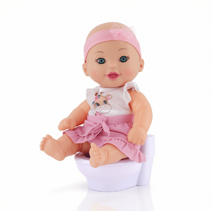 Baby Maziuna It's My Potty BM3518 - Colorland Toys