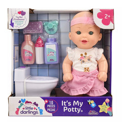 Baby Maziuna It's My Potty BM3518 - Colorland Toys