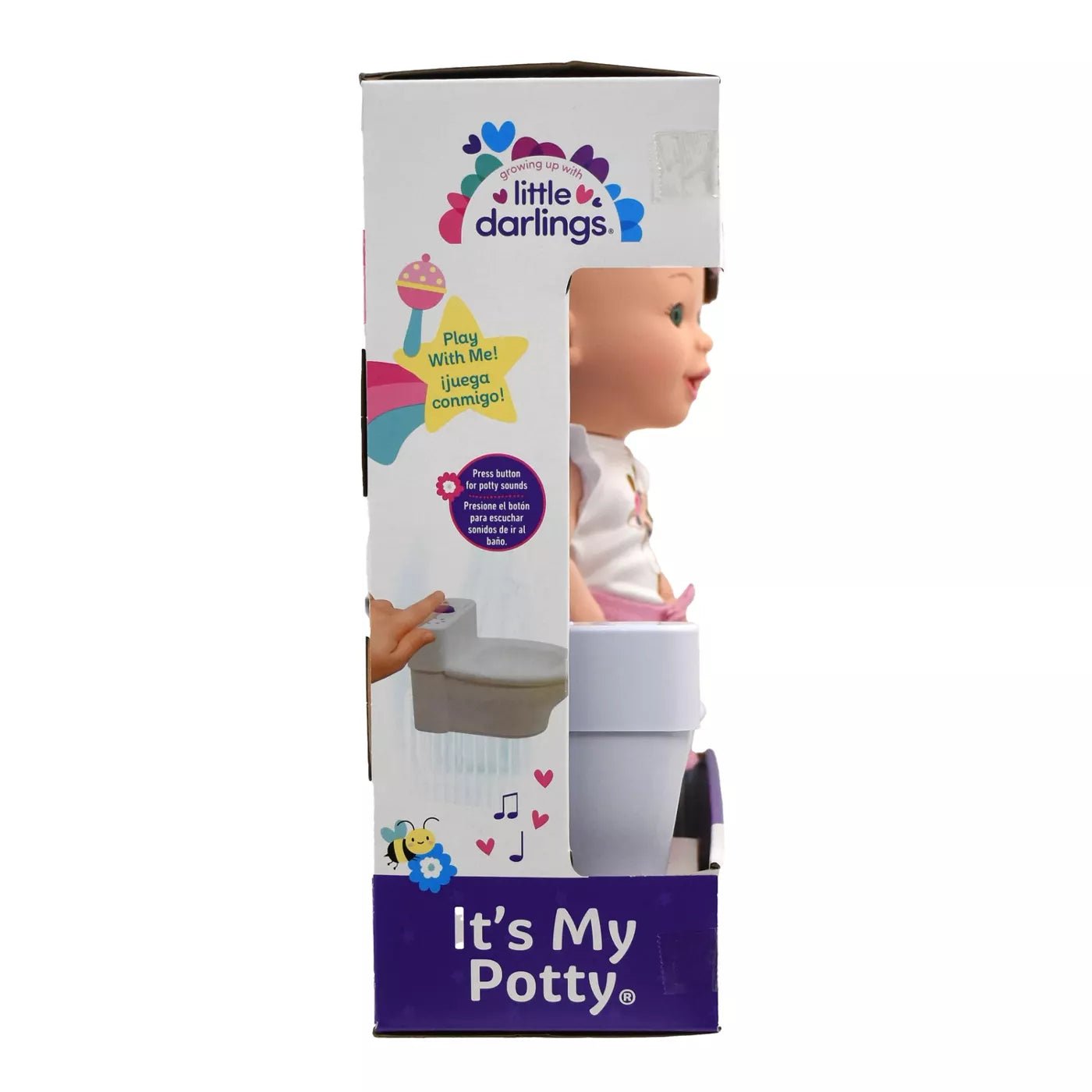 Baby Maziuna It's My Potty BM3518 - Colorland Toys