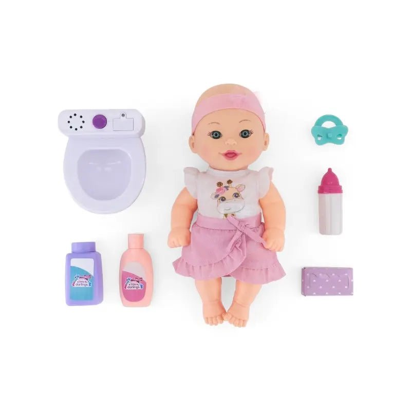 Baby Maziuna It's My Potty BM3518 - Colorland Toys