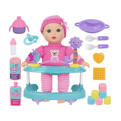 Baby Maziuna It's Playtime 11inch BM3740 - Colorland Toys