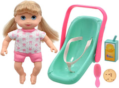 Baby Maziuna Little Sweeties Car Seat BM6423 - Colorland Toys
