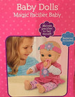 Baby Maziuna Magic Pacifier Baby BM5452