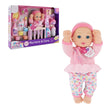 Baby Maziuna Nurture & Care 11-Inch BM6895