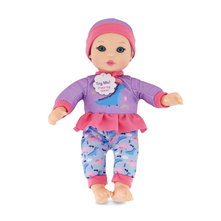 Baby Maziuna Sweet Expressions 11-Inch Asstd. BM5715 — image 4