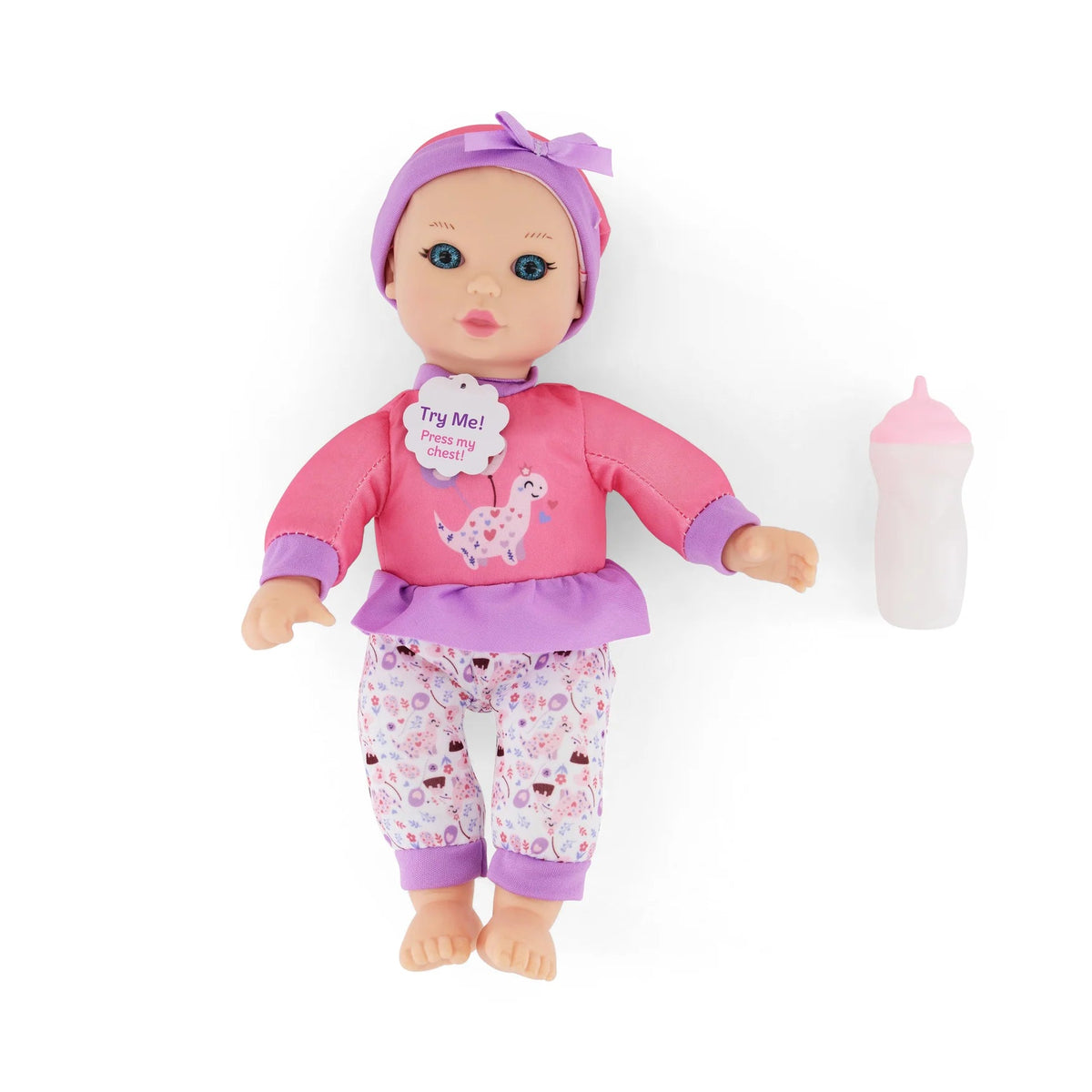 Baby Maziuna Sweet Expressions 11-Inch Asstd. BM5715 — image 5
