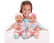 Baby Maziuna Talking Twin Dolls BM5601