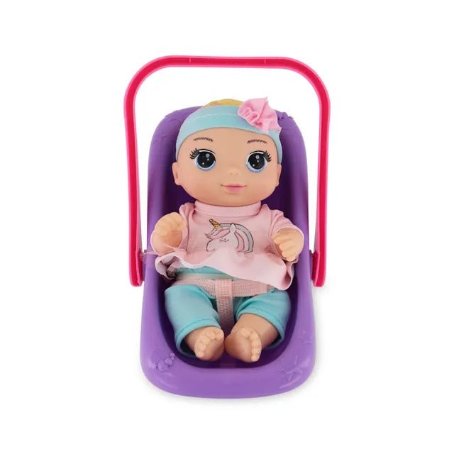 Baby Maziuna Tote Along Baby 8 - Inch BM5826 - Colorland Toys