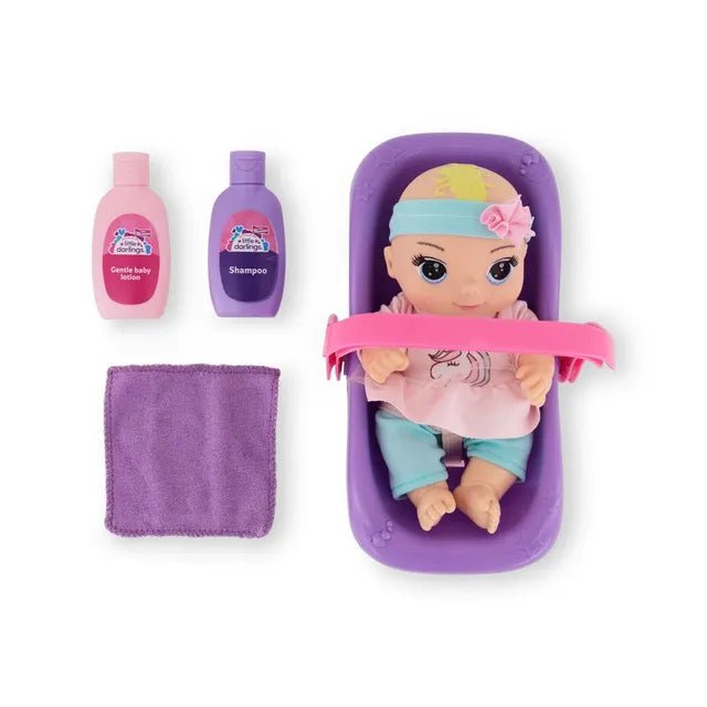 Baby Maziuna Tote Along Baby 8 - Inch BM5826 - Colorland Toys