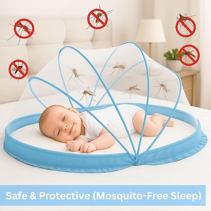 BABY MOSQUITO NET TH001 - Colorland Toys