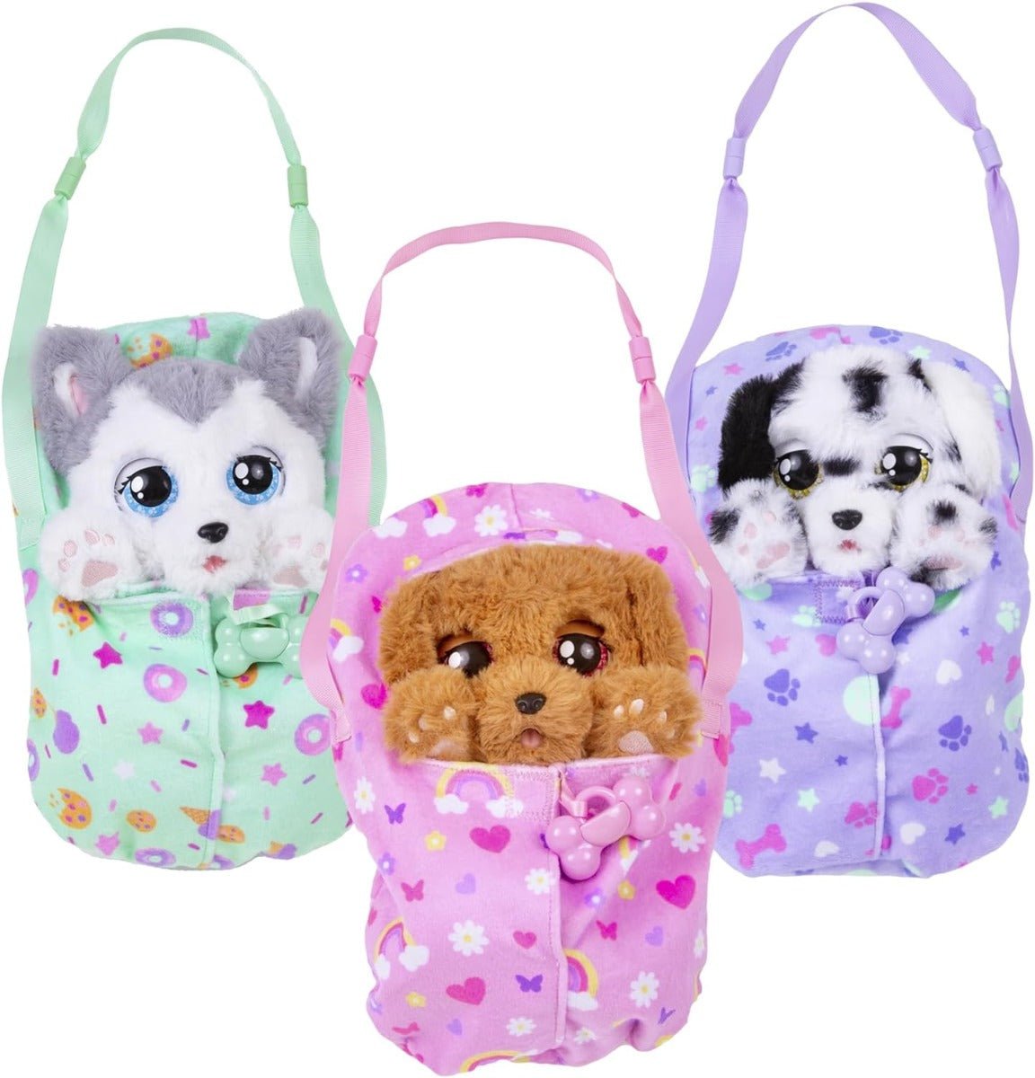 Baby Paws Sleeping Puppies - Cocker 917637 - Colorland Toys