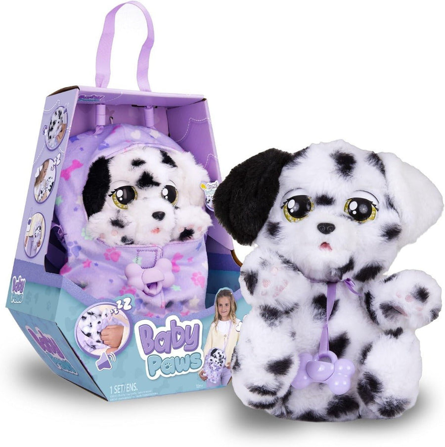 Baby Paws Sleeping Puppies - Dalmatian 918276 — image 1