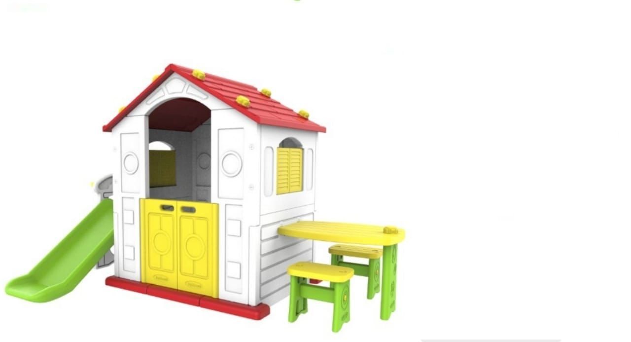 Baby Play House CHD - 503 - Colorland Toys