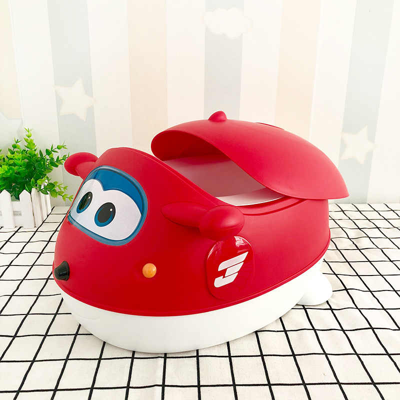 Baby Potty Toilet Bowl — image 1