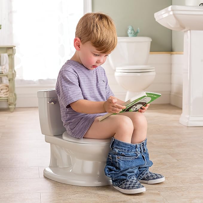 Baby Potty White BH-112 — image 2