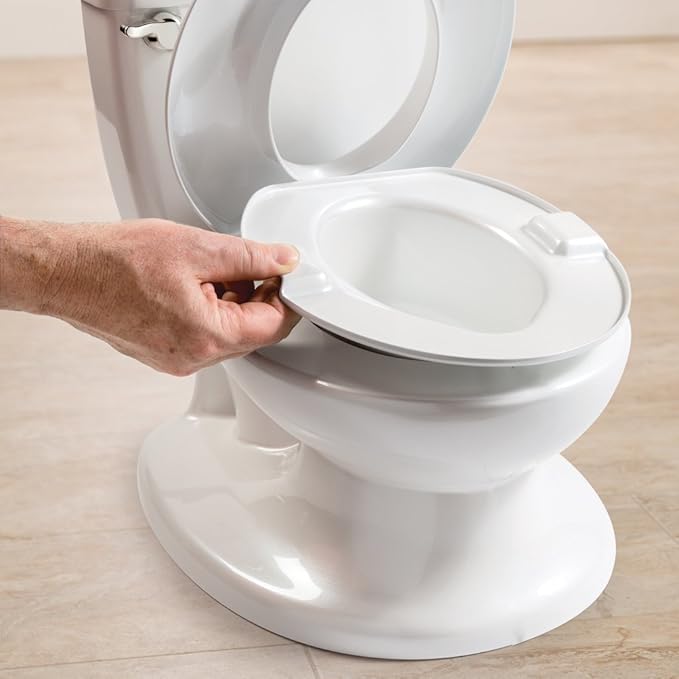 Baby Potty White BH-112 — image 5