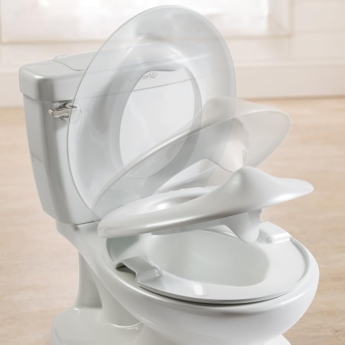 Baby Potty White BH - 112 - Colorland Toys