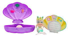 Baby Secrets Merbabies Single Pack 77590 - Colorland Toys