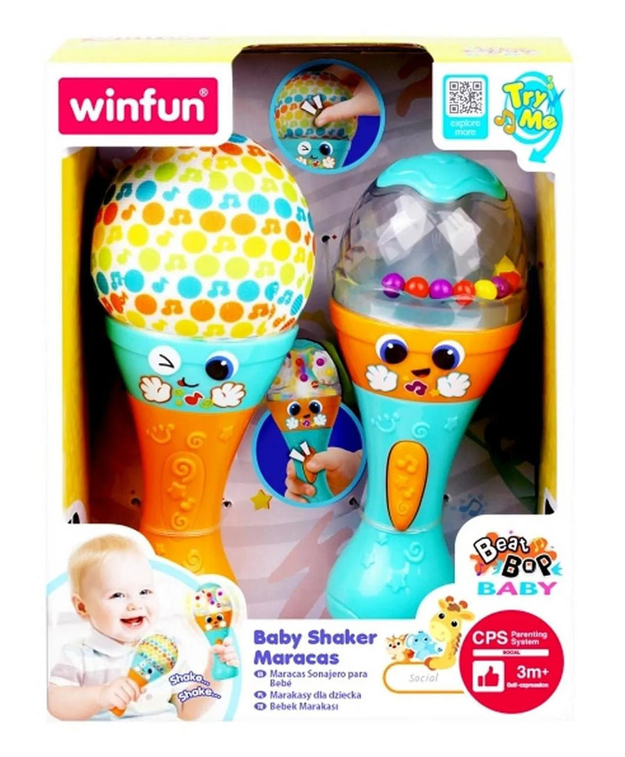 Baby Shaker Maracas 240803 — image 2