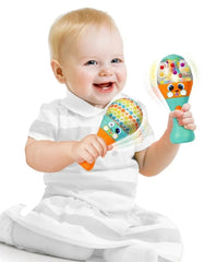 Baby Shaker Maracas 240803 - Colorland Toys