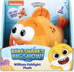 Baby Shark Big Show William Fishlight Plush 61325