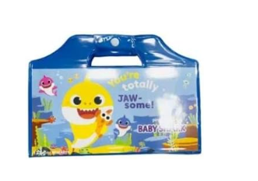 Baby Shark Color Markers Set BSR51 - 1245 - Colorland Toys
