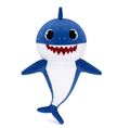 Baby Shark Plush Doll with Sound 18inch - DaddyShark 61273