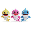 Baby Shark Singing Puppet with Tempo Control Assorted