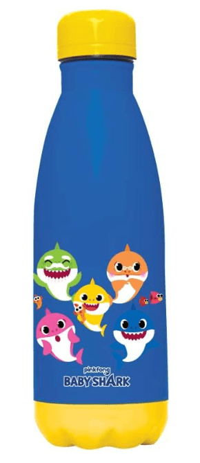 Baby Shark Vacuum Water Bottle 350ml BSR22B-11569 — image 1