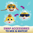 Baby Shark's Big Show! Mix and Match Bath Swimmer 61576