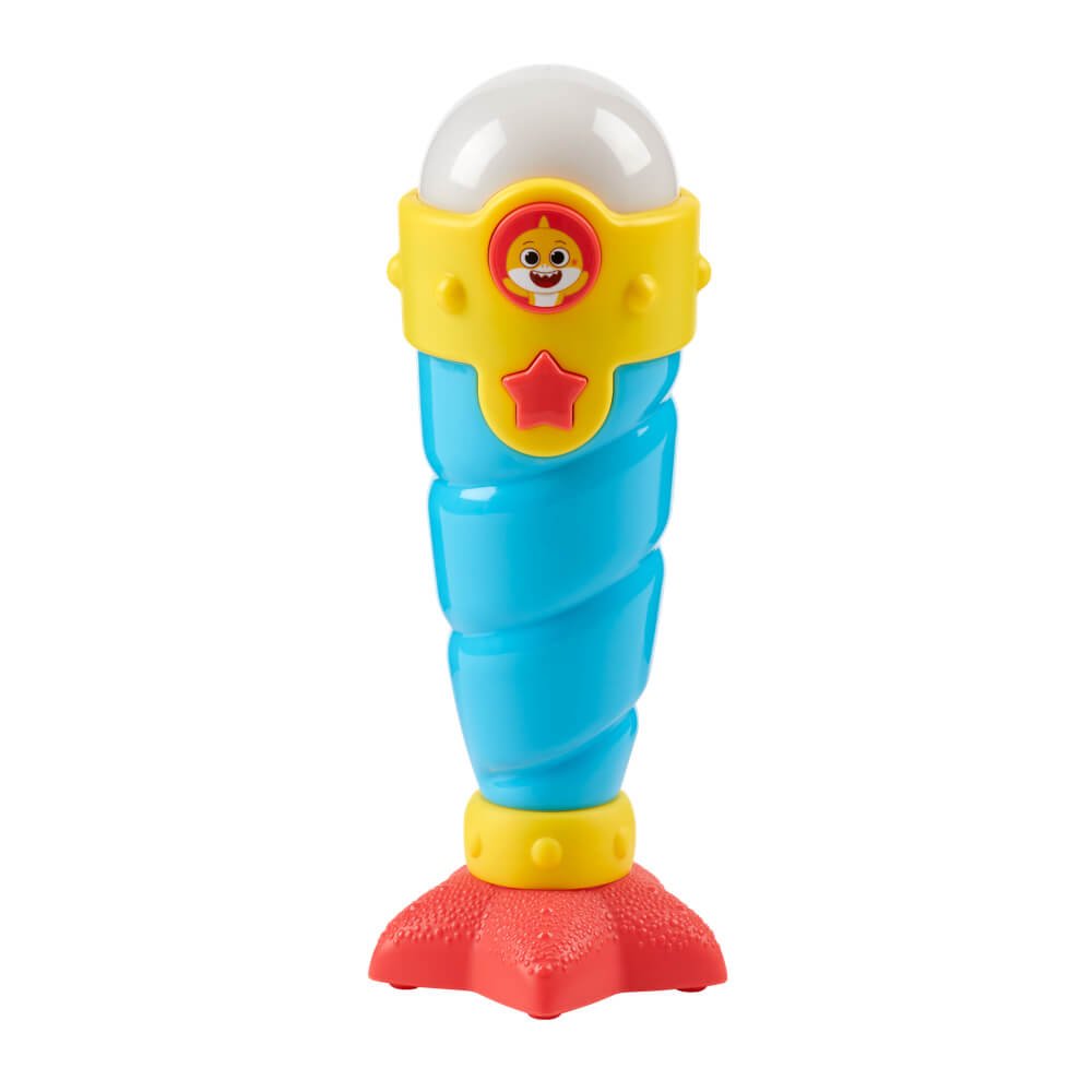 Baby Shark's Big Show Sea Jam Microphone 61187 — image 2