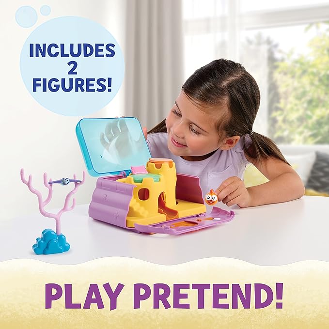 Baby Shark's Big Show William's House Playset 61586 - Colorland Toys