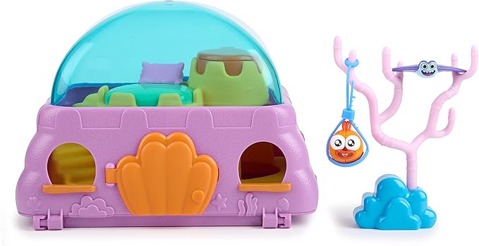 Baby Shark's Big Show William's House Playset 61586 - Colorland Toys