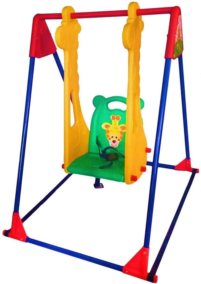 Baby Single Swing CL - 802 - Colorland Toys