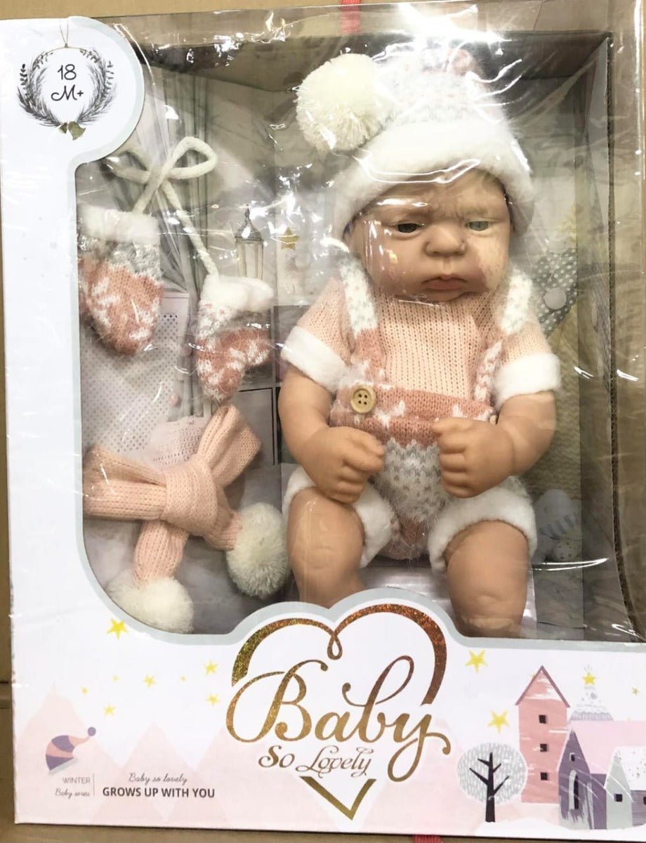 Baby So Lovely Doll 15inch 245-2 — image 1