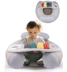 Baby Soft Seat Assorted Colours HB59982 - Colorland Toys